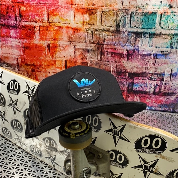 Rip Curl Fill Shaka Trucker Hat 